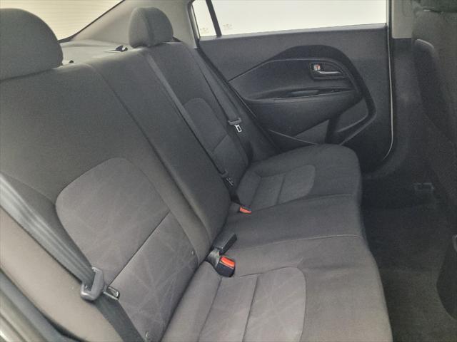 used 2017 Kia Rio car, priced at $12,395
