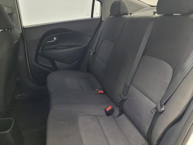 used 2017 Kia Rio car, priced at $12,395