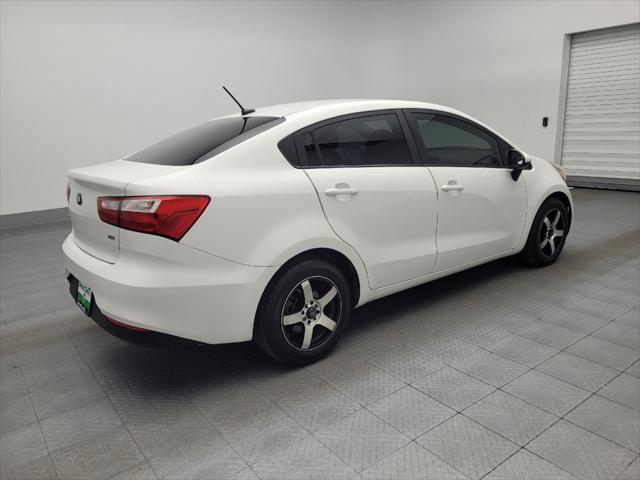 used 2017 Kia Rio car, priced at $12,395