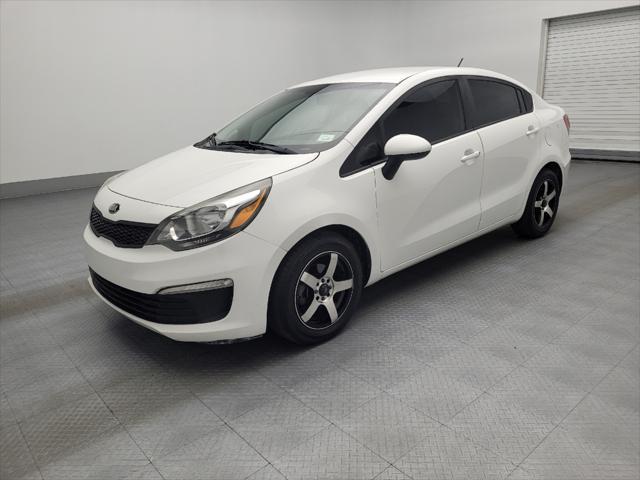 used 2017 Kia Rio car, priced at $12,395