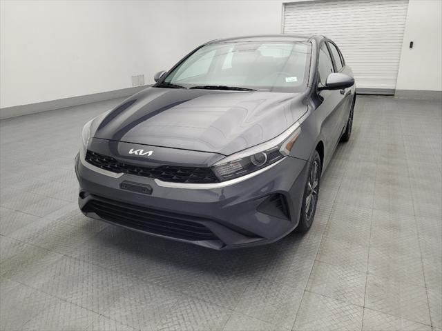 used 2023 Kia Forte car, priced at $23,395