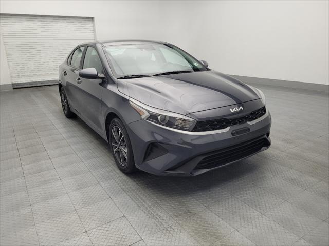 used 2023 Kia Forte car, priced at $23,395