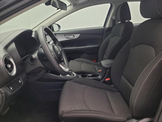 used 2023 Kia Forte car, priced at $23,395
