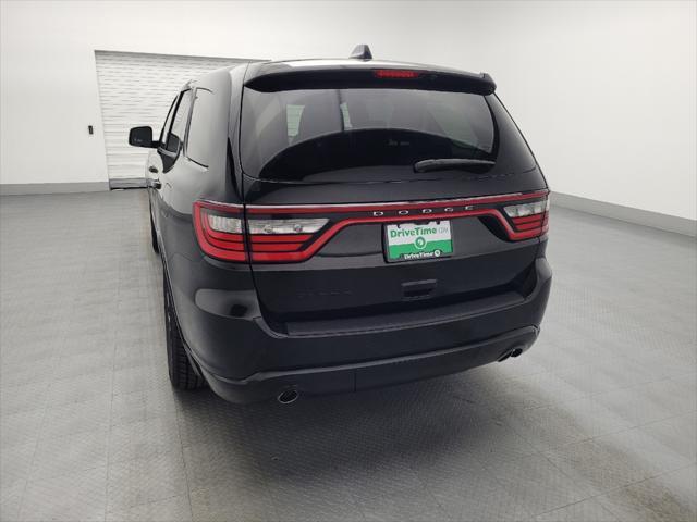 used 2018 Dodge Durango car, priced at $21,895