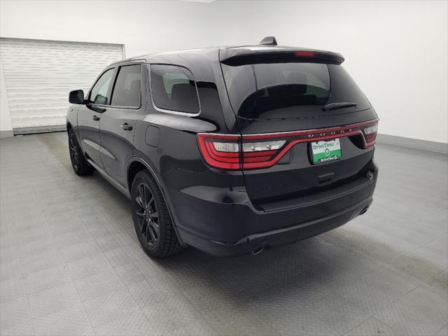 used 2018 Dodge Durango car, priced at $21,895