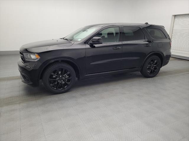 used 2018 Dodge Durango car, priced at $21,895