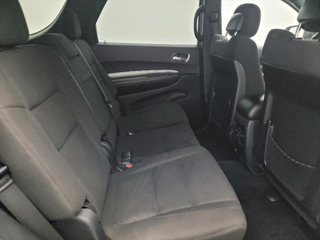 used 2018 Dodge Durango car, priced at $21,895