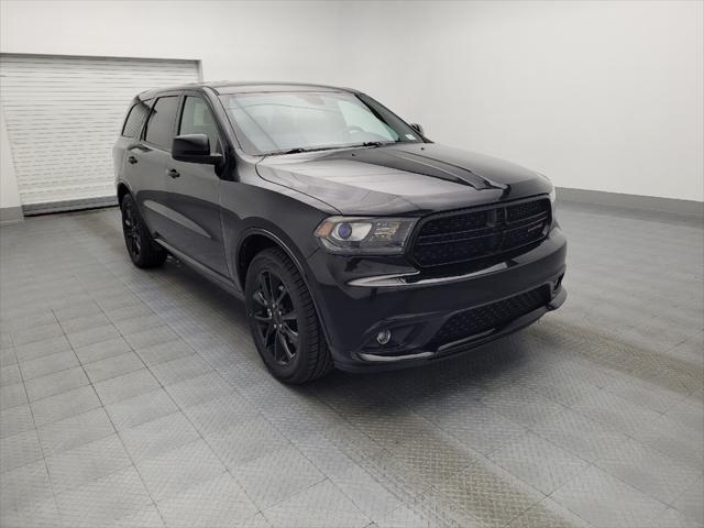 used 2018 Dodge Durango car, priced at $21,895