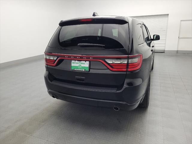 used 2018 Dodge Durango car, priced at $21,895