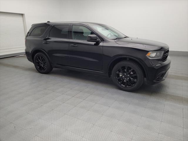 used 2018 Dodge Durango car, priced at $21,895