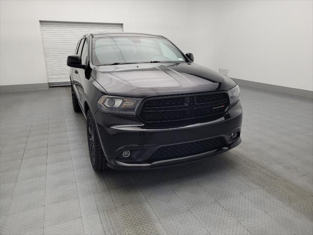 used 2018 Dodge Durango car, priced at $21,895