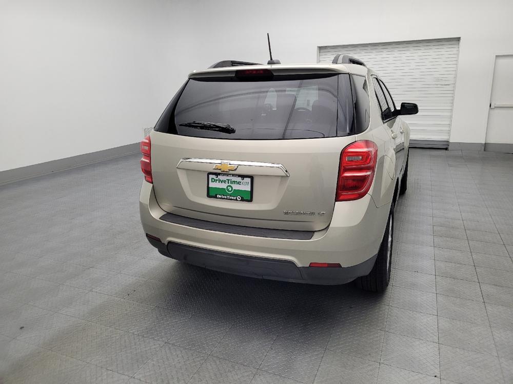 used 2016 Chevrolet Equinox car, priced at $11,095