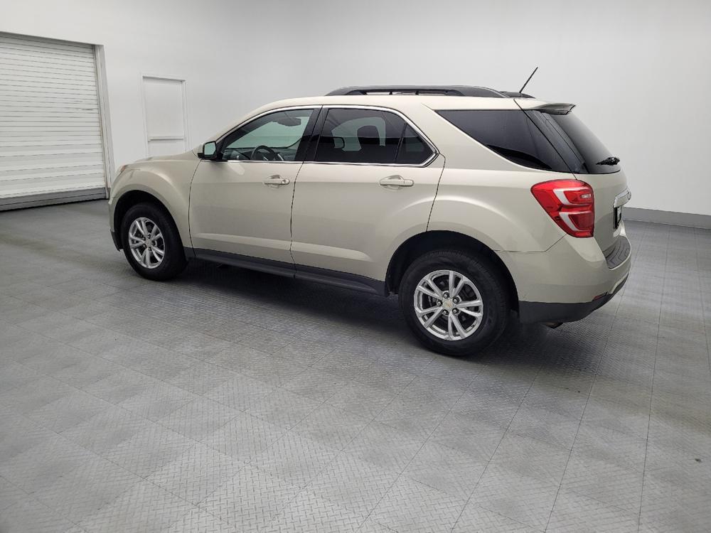 used 2016 Chevrolet Equinox car, priced at $11,095