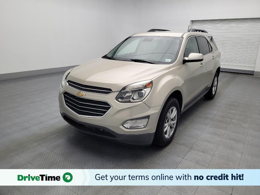 used 2016 Chevrolet Equinox car, priced at $11,095