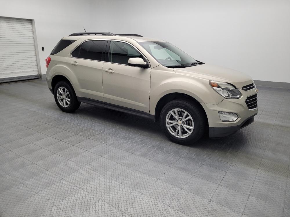 used 2016 Chevrolet Equinox car, priced at $11,095