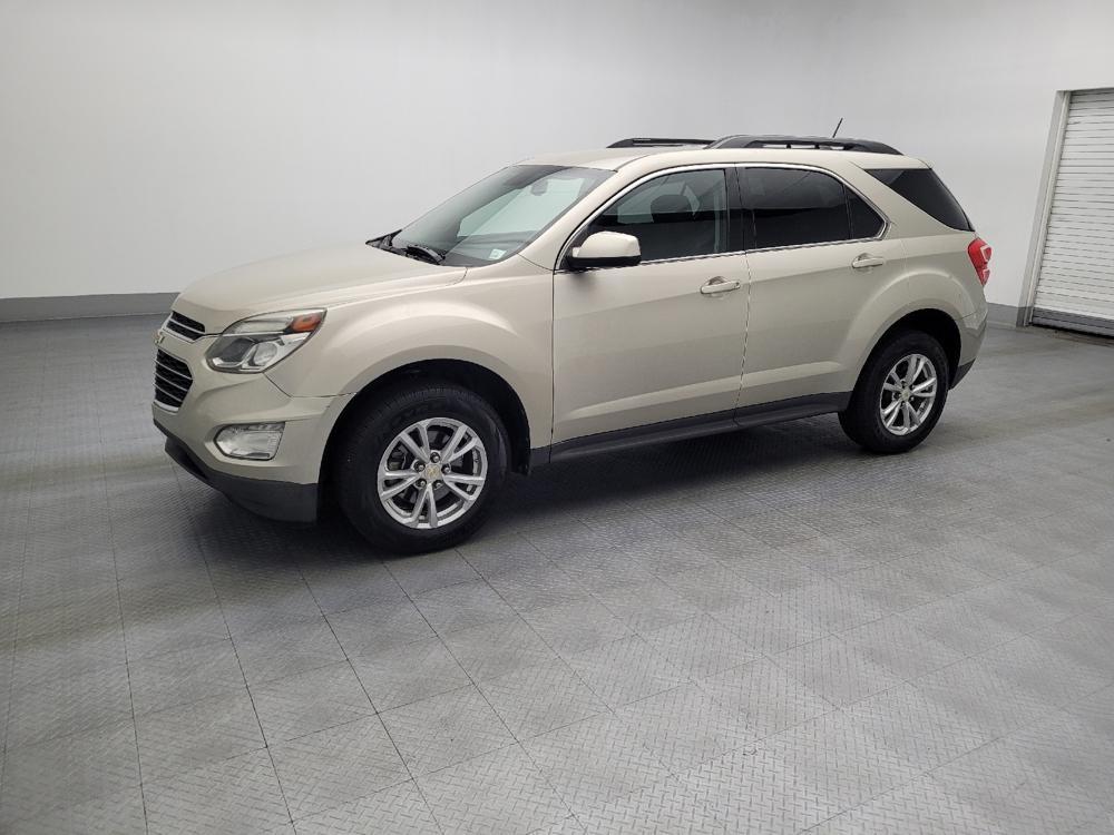 used 2016 Chevrolet Equinox car, priced at $11,095