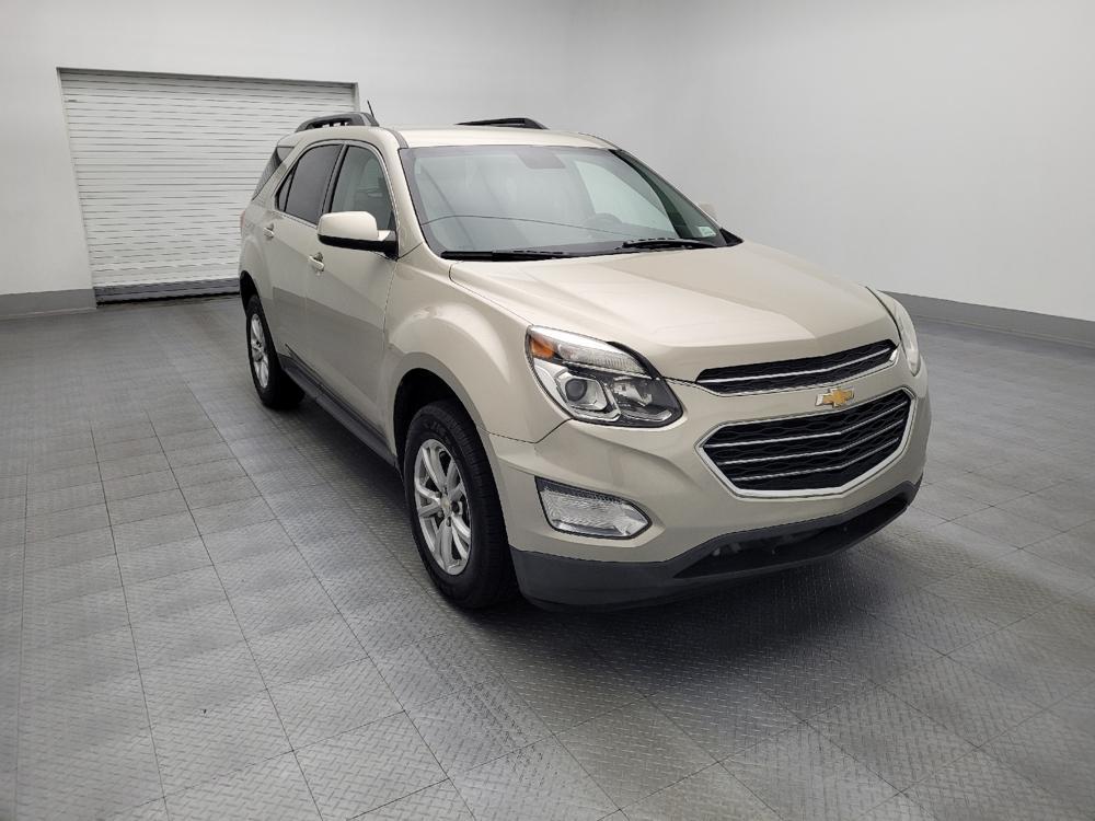 used 2016 Chevrolet Equinox car, priced at $11,095