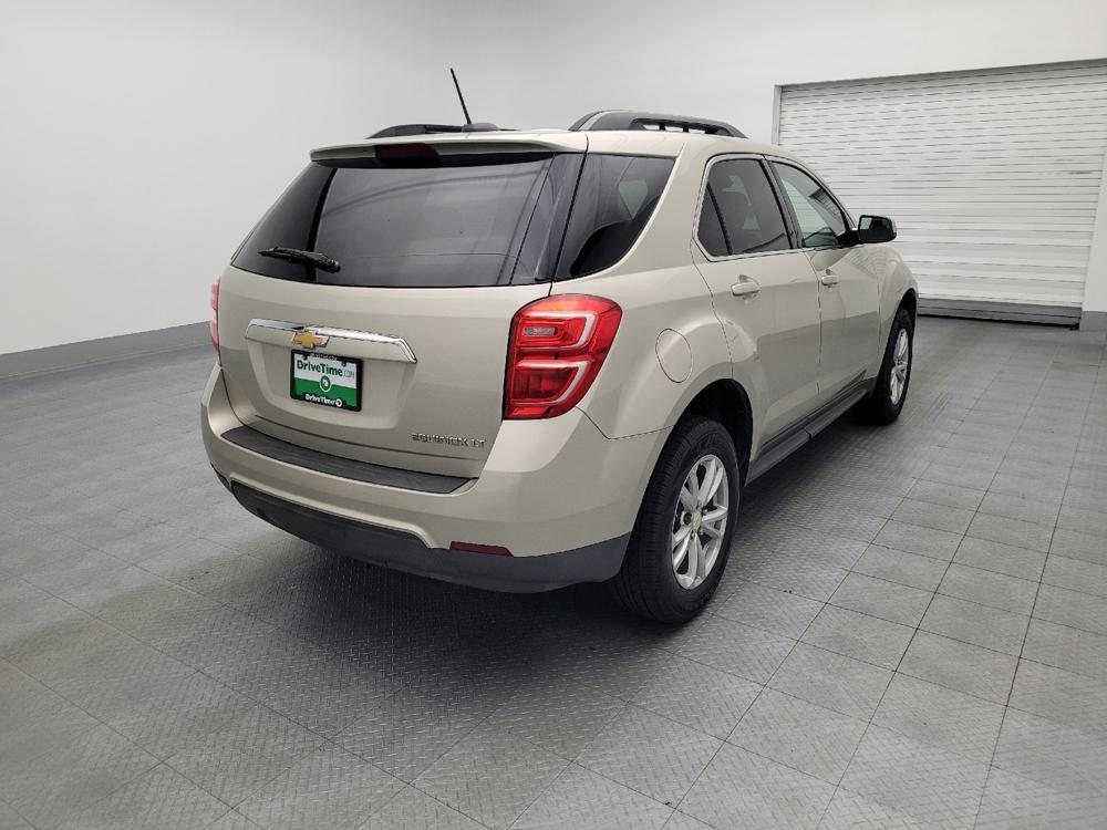 used 2016 Chevrolet Equinox car, priced at $11,095
