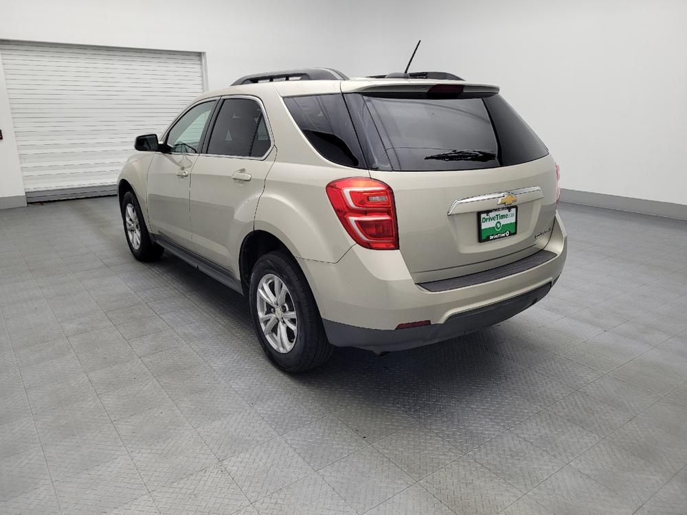 used 2016 Chevrolet Equinox car, priced at $11,095