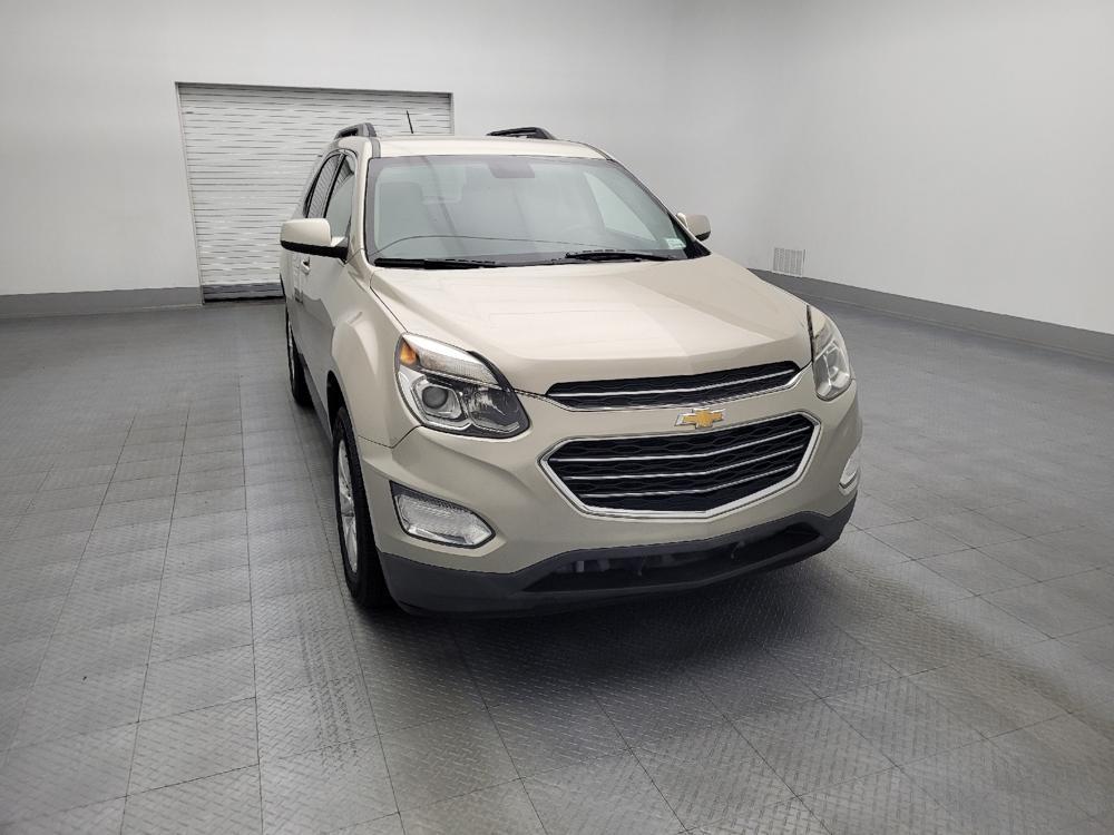 used 2016 Chevrolet Equinox car, priced at $11,095