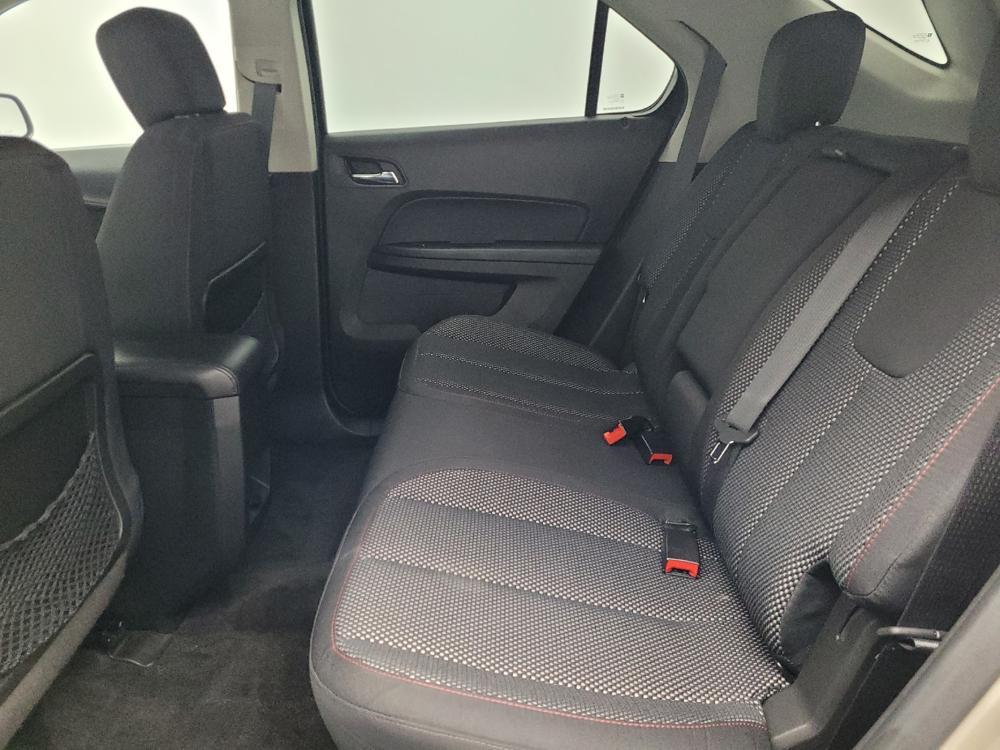 used 2016 Chevrolet Equinox car, priced at $11,095