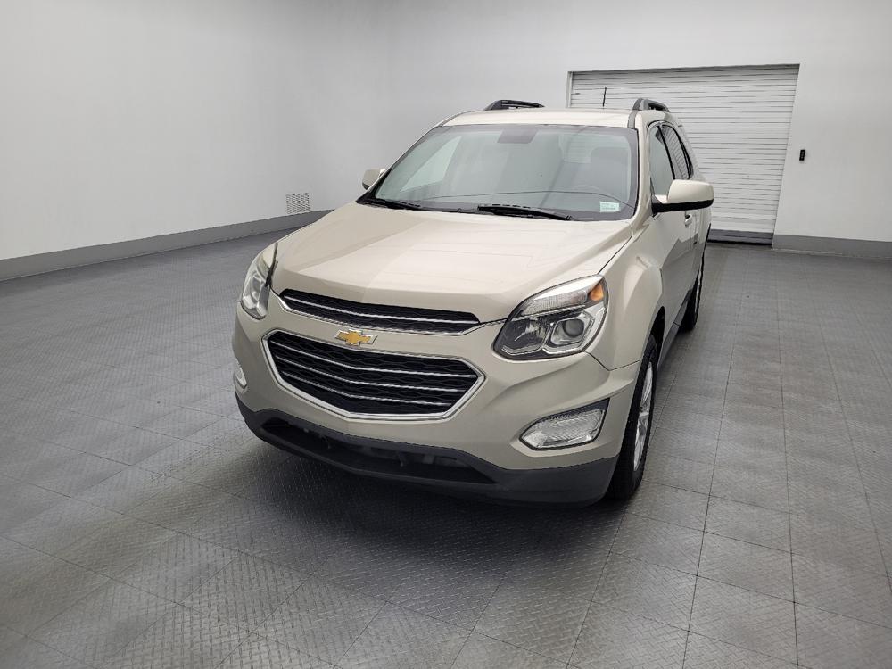 used 2016 Chevrolet Equinox car, priced at $11,095