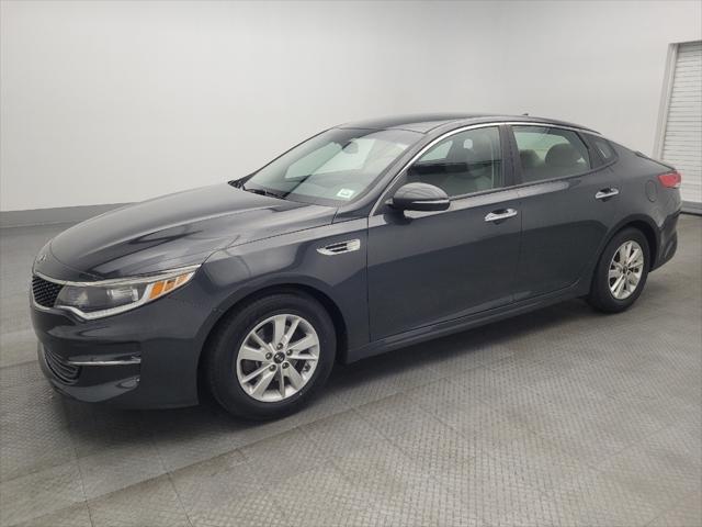 used 2016 Kia Optima car, priced at $13,995