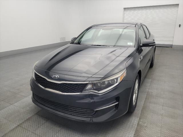 used 2016 Kia Optima car, priced at $13,995