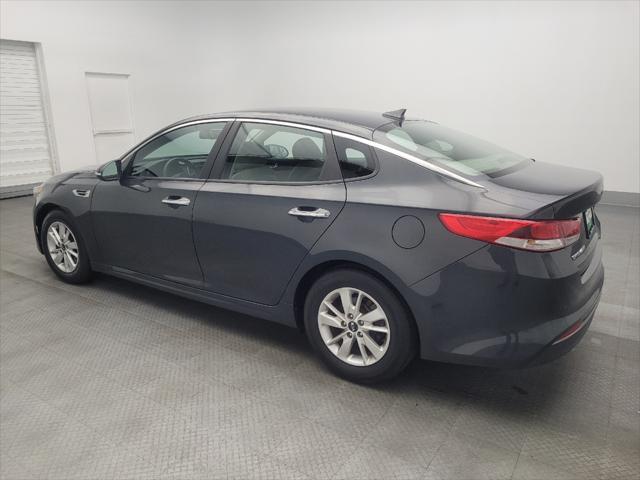 used 2016 Kia Optima car, priced at $13,995