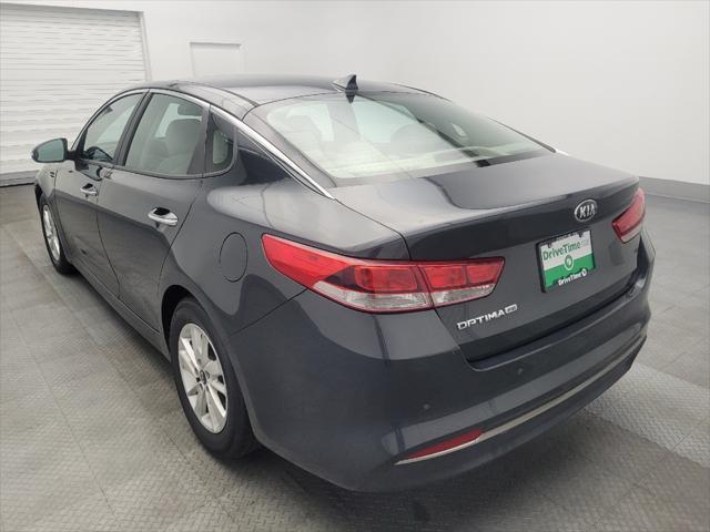 used 2016 Kia Optima car, priced at $13,995