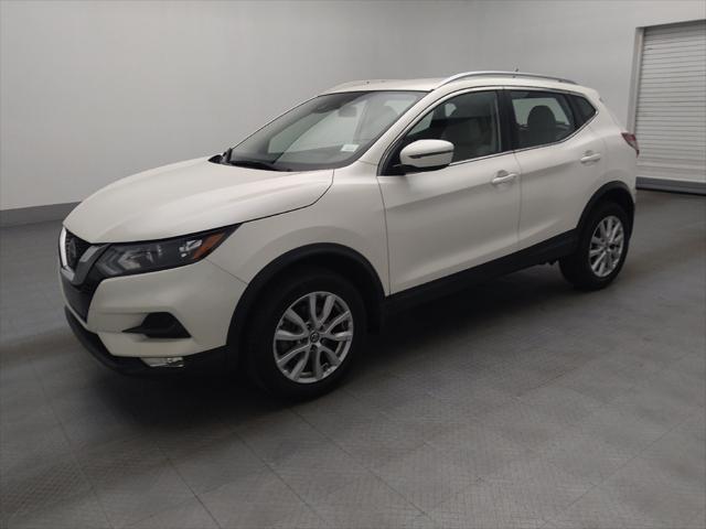 used 2021 Nissan Rogue Sport car, priced at $19,895