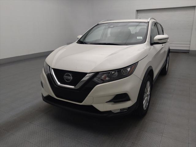 used 2021 Nissan Rogue Sport car, priced at $19,895