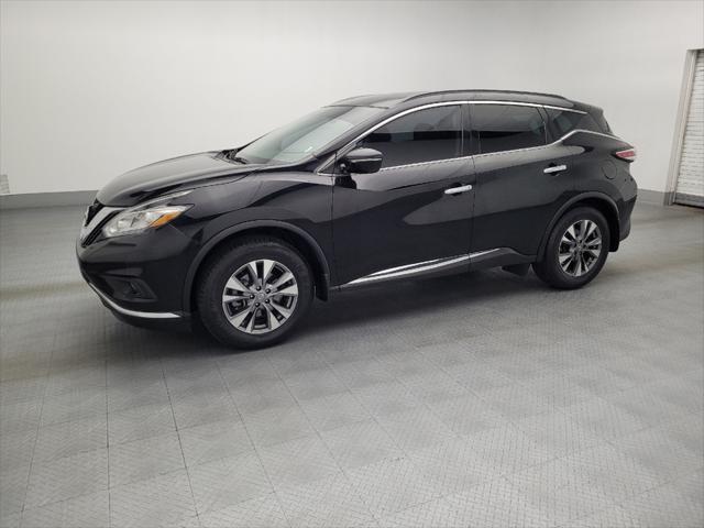 used 2015 Nissan Murano car, priced at $15,195