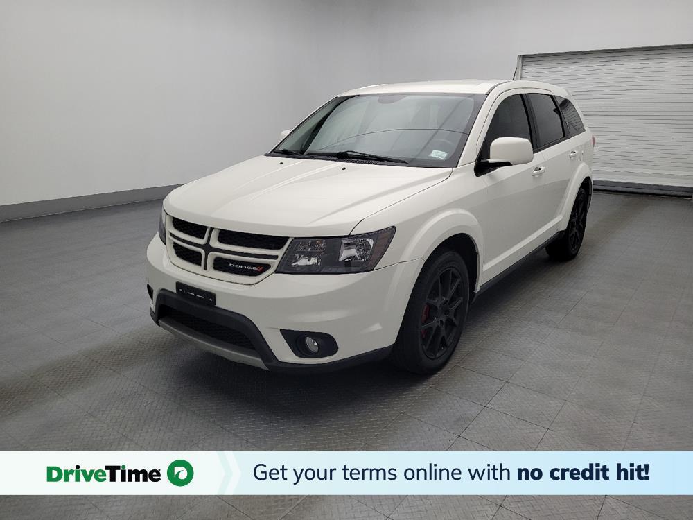 used 2018 Dodge Journey car, priced at $15,095