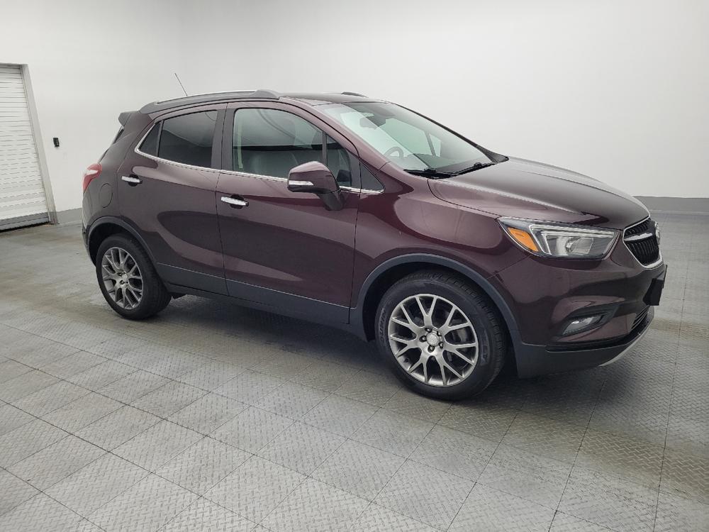 used 2018 Buick Encore car, priced at $15,595