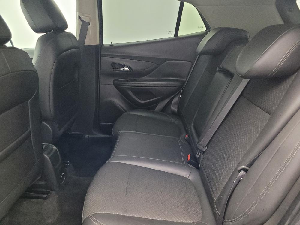 used 2018 Buick Encore car, priced at $15,595