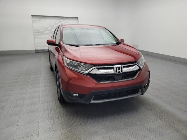 used 2018 Honda CR-V car, priced at $21,095