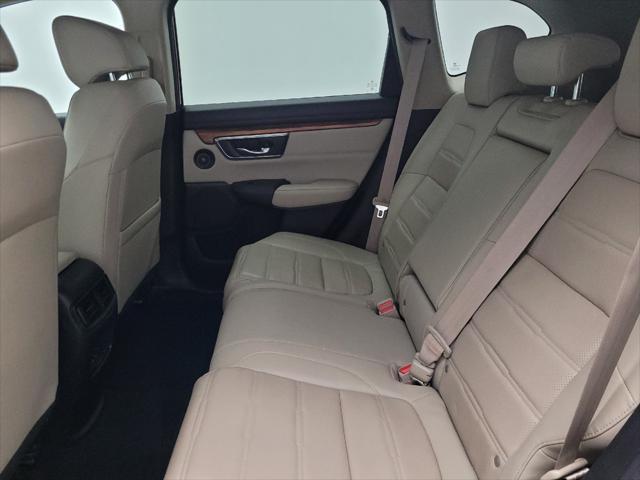 used 2018 Honda CR-V car, priced at $21,095