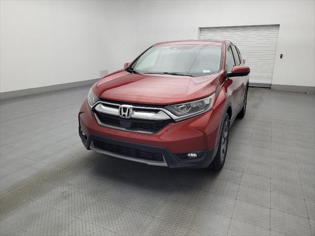 used 2018 Honda CR-V car, priced at $21,095