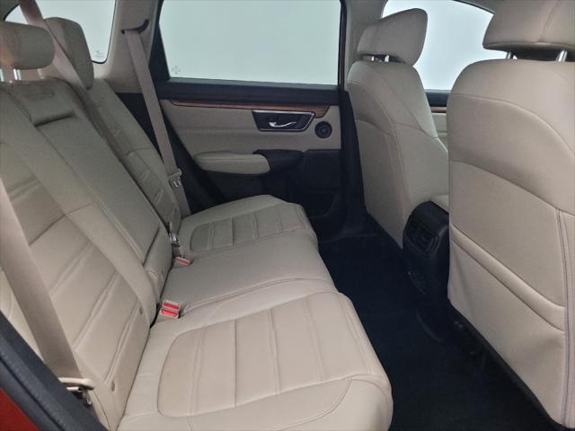 used 2018 Honda CR-V car, priced at $21,095