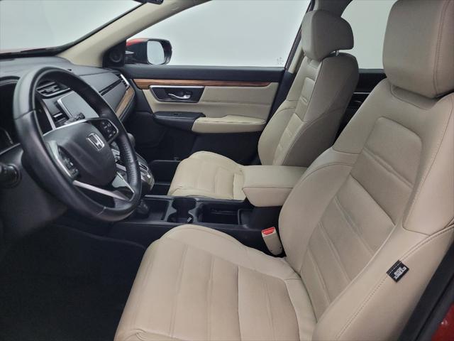 used 2018 Honda CR-V car, priced at $21,095