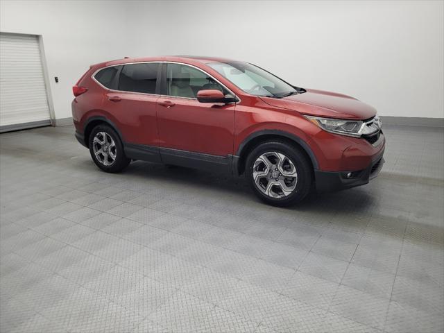 used 2018 Honda CR-V car, priced at $21,095