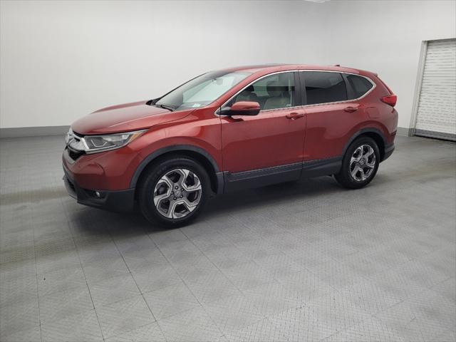 used 2018 Honda CR-V car, priced at $21,095