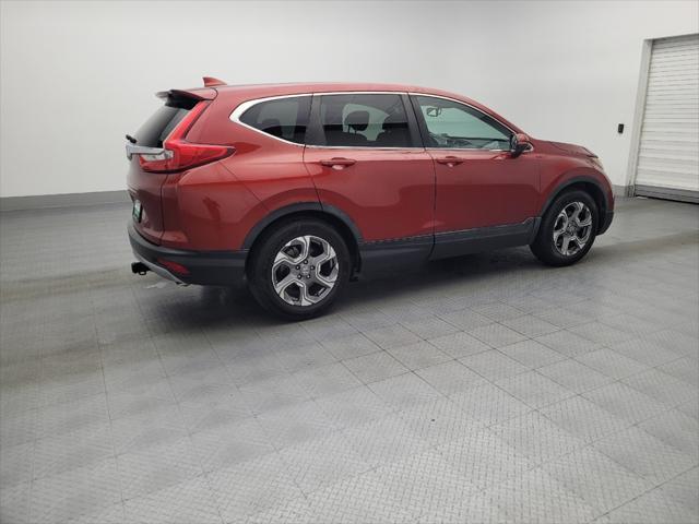 used 2018 Honda CR-V car, priced at $21,095