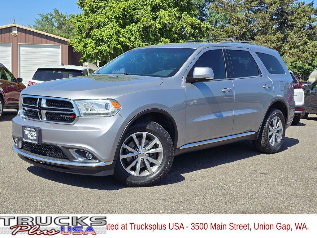 used 2015 Dodge Durango car, priced at $14,006