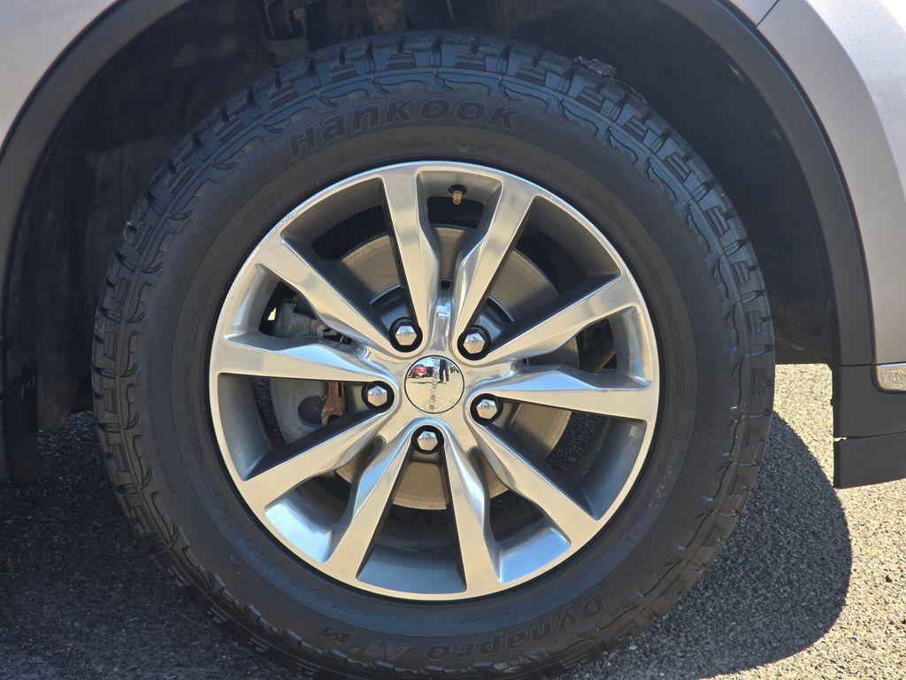 used 2015 Dodge Durango car, priced at $14,006