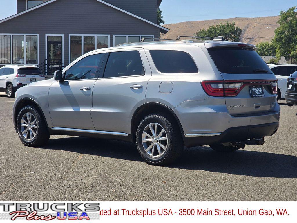 used 2015 Dodge Durango car, priced at $14,006