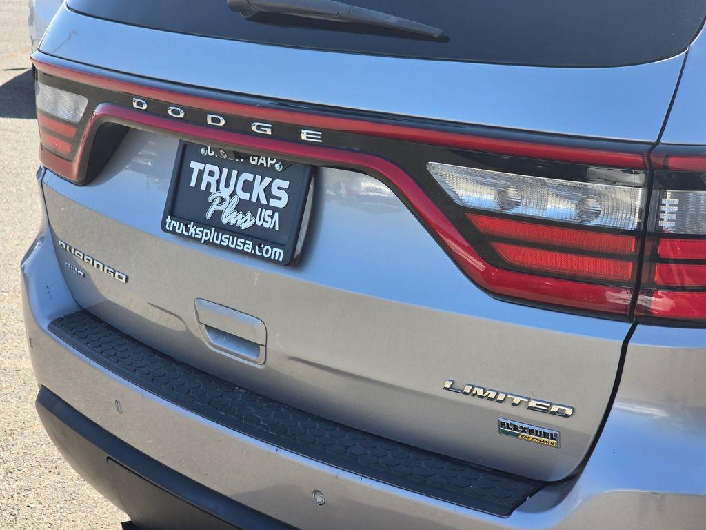 used 2015 Dodge Durango car, priced at $14,006