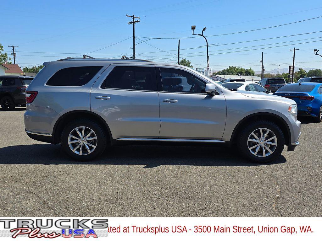 used 2015 Dodge Durango car, priced at $14,006