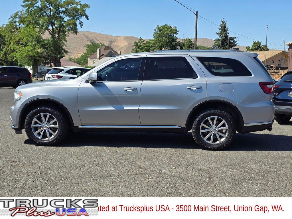 used 2015 Dodge Durango car, priced at $14,006